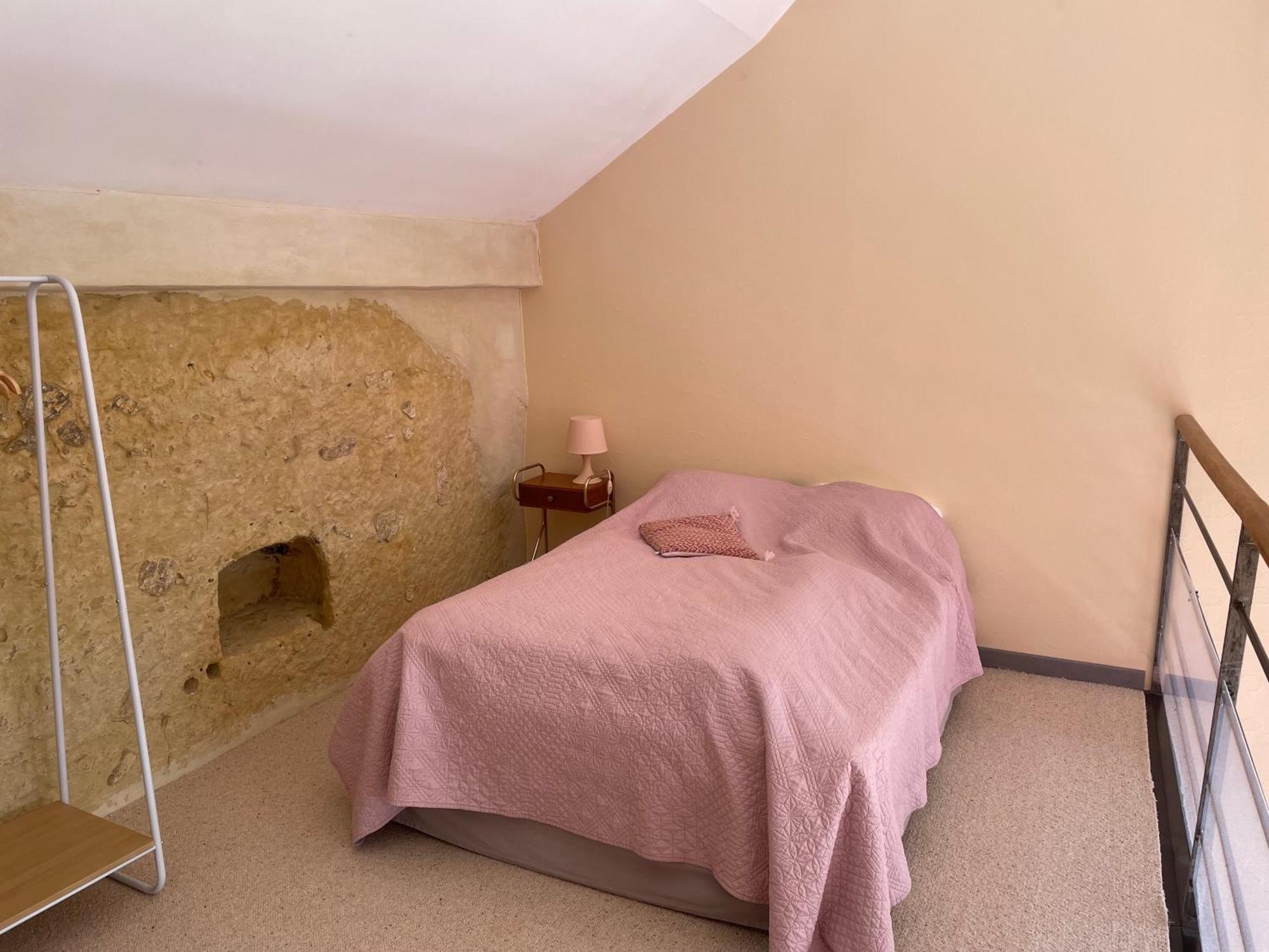 La maison des caves Châteauvieux Extérieur photo